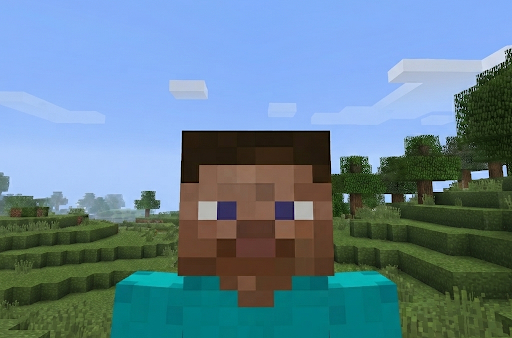 Minecraft Background